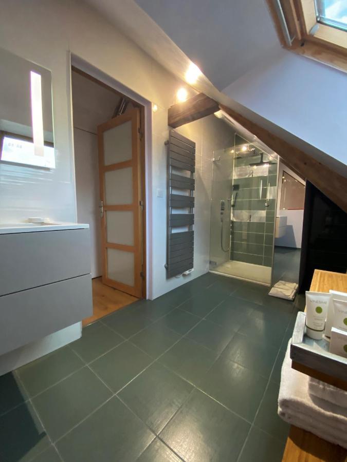 A L'Ombre D'Azay - Demeure D'Hotes - Guesthouse Esterno foto