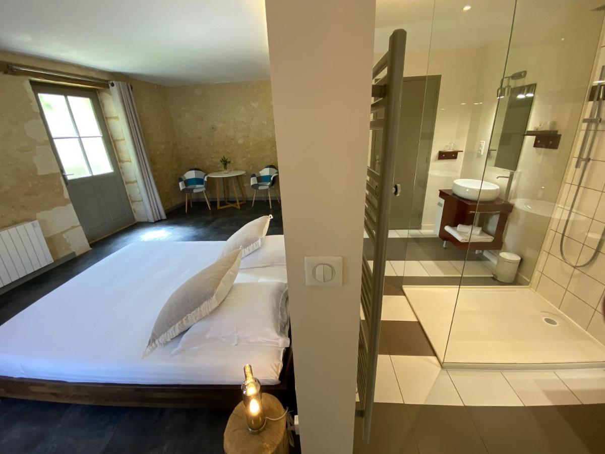 A L'Ombre D'Azay - Demeure D'Hotes - Guesthouse Esterno foto