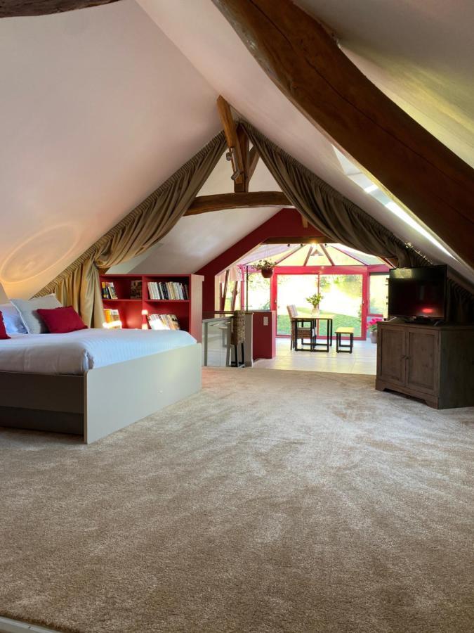 A L'Ombre D'Azay - Demeure D'Hotes - Guesthouse Esterno foto