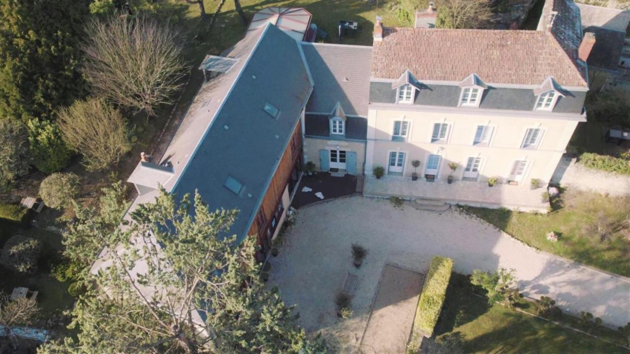 A L'Ombre D'Azay - Demeure D'Hotes - Guesthouse Esterno foto