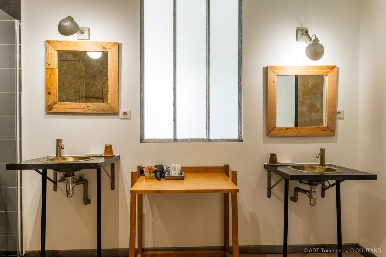 A L'Ombre D'Azay - Demeure D'Hotes - Guesthouse Esterno foto