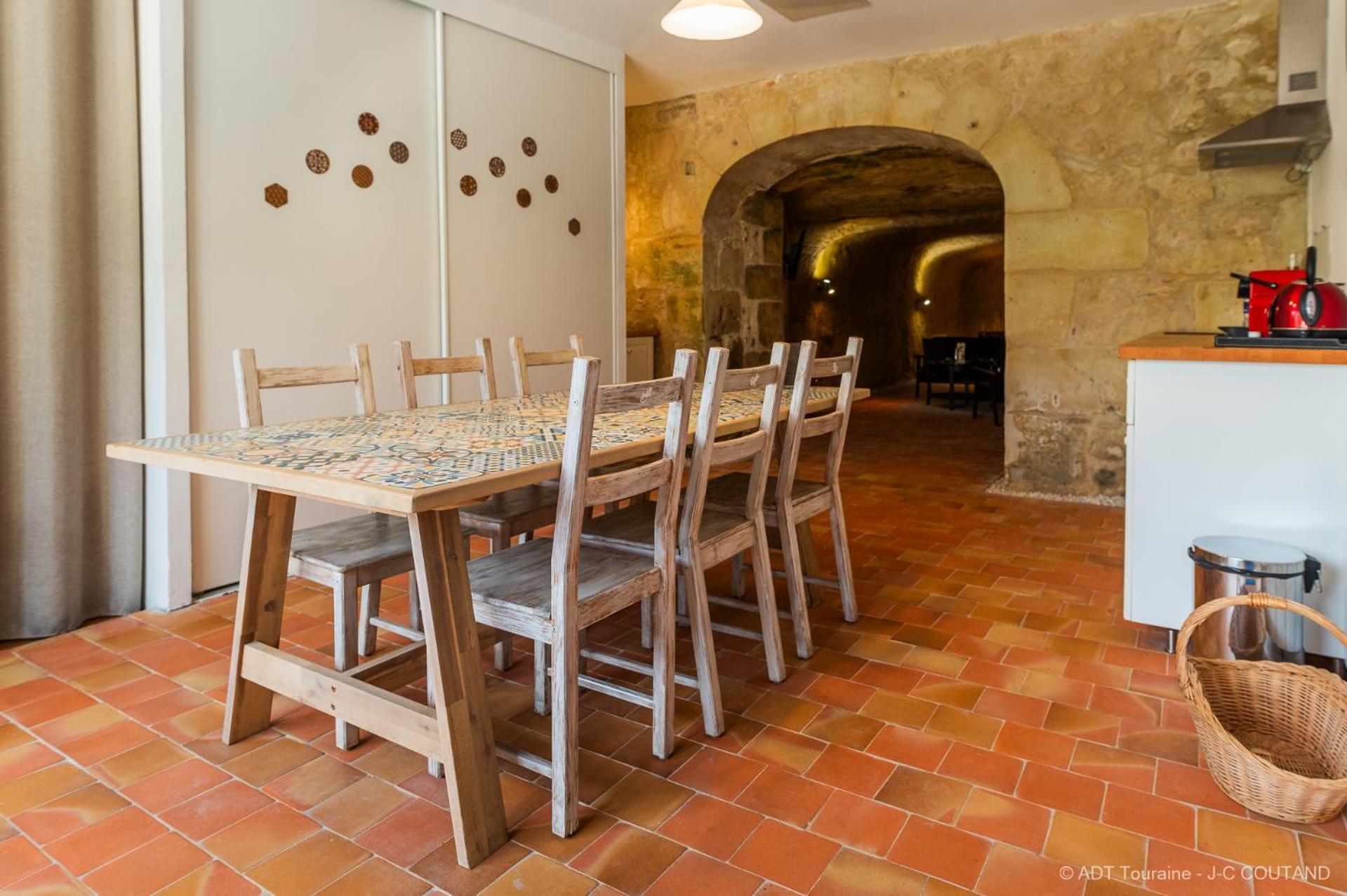 A L'Ombre D'Azay - Demeure D'Hotes - Guesthouse Esterno foto