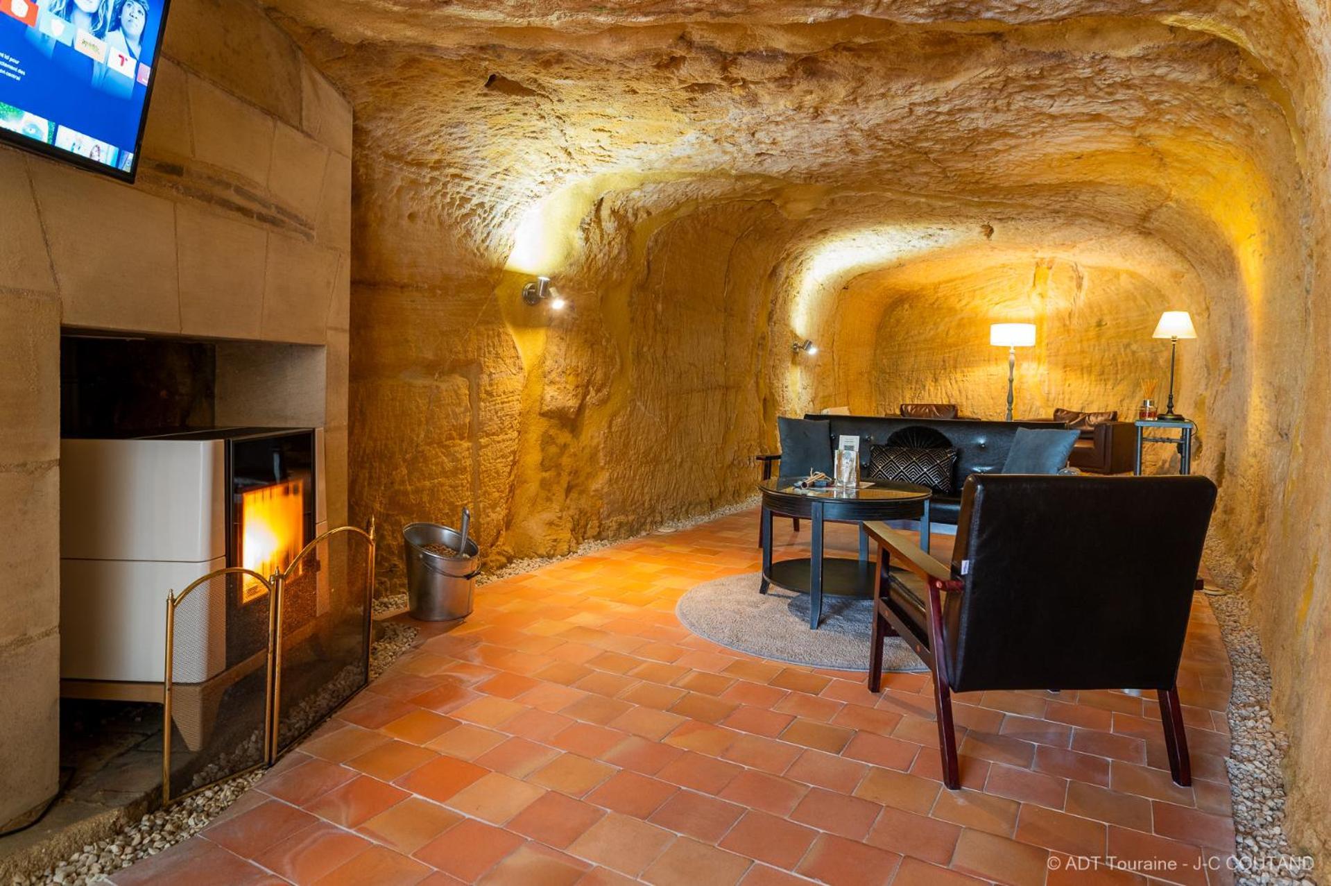 A L'Ombre D'Azay - Demeure D'Hotes - Guesthouse Esterno foto